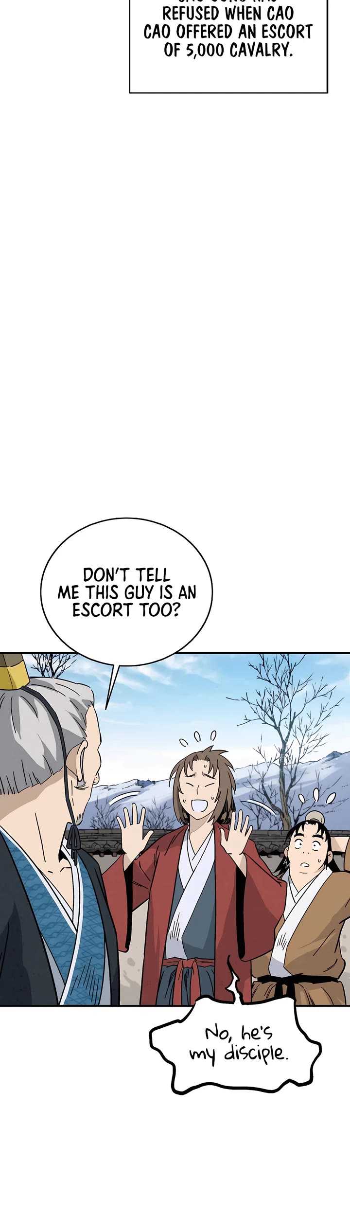 I Reincarnated as a Legendary Surgeon Chapter 158 page 36 - Chapter 158