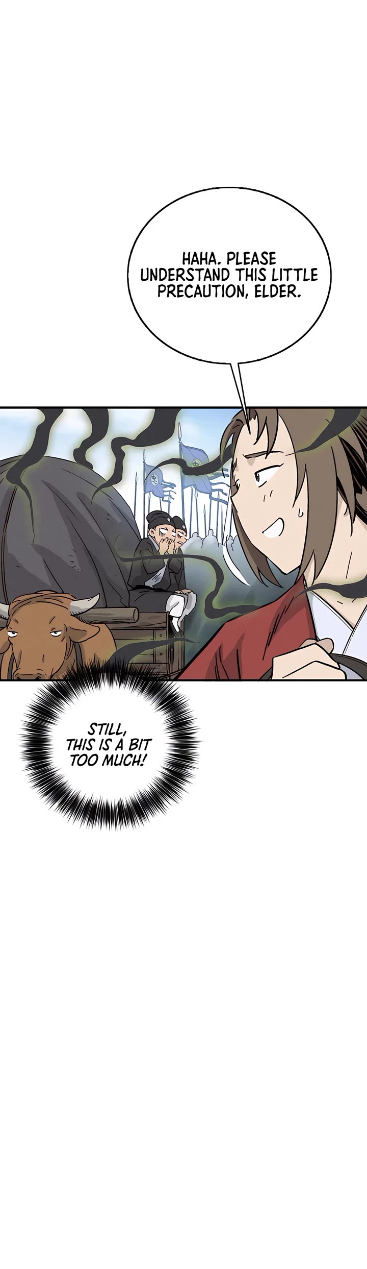 I Reincarnated as a Legendary Surgeon Chapter 158 page 40 - Chapter 158