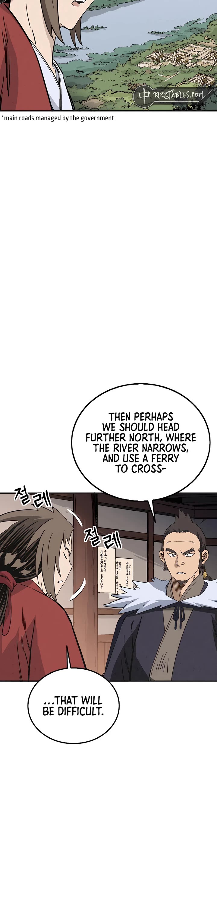 I Reincarnated as a Legendary Surgeon Chapter 158 page 5 - Chapter 158