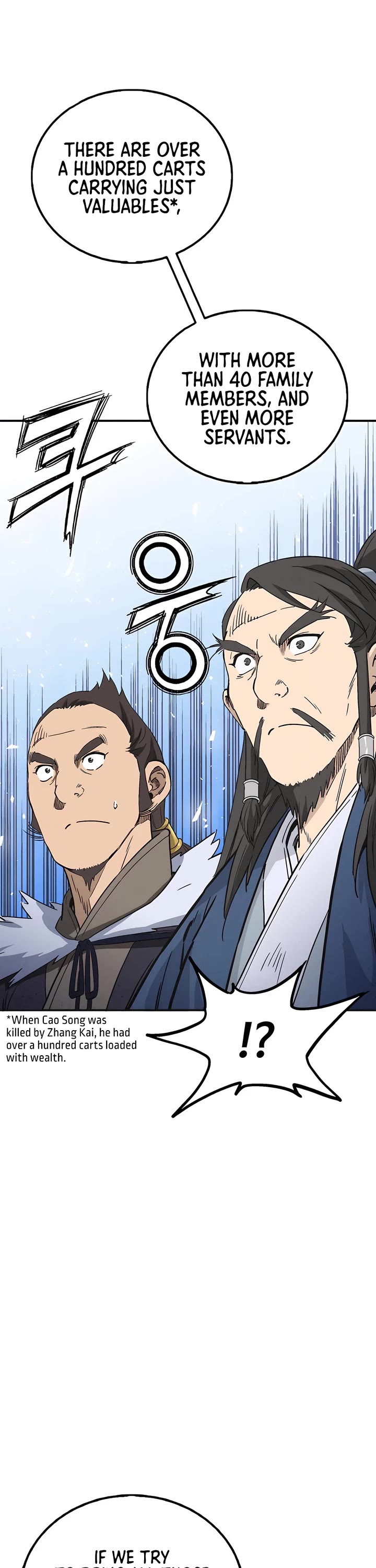 I Reincarnated as a Legendary Surgeon Chapter 158 page 6 - Chapter 158