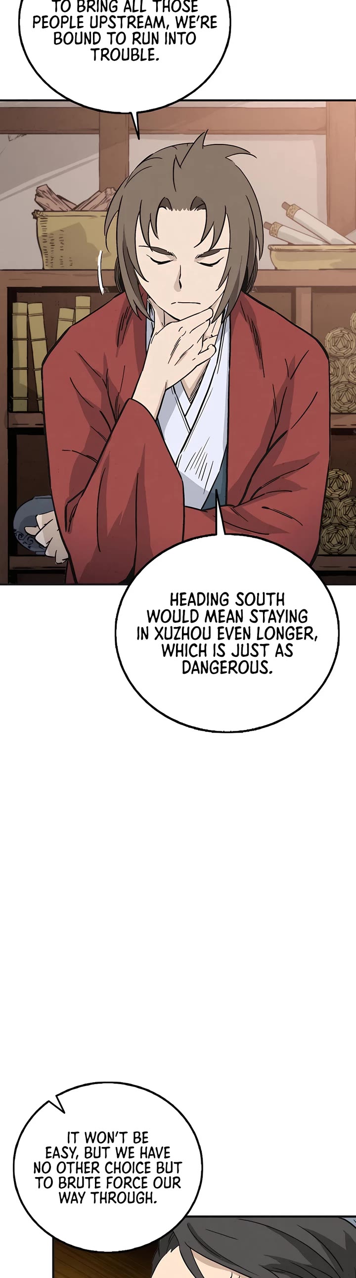 I Reincarnated as a Legendary Surgeon Chapter 158 page 7 - Chapter 158