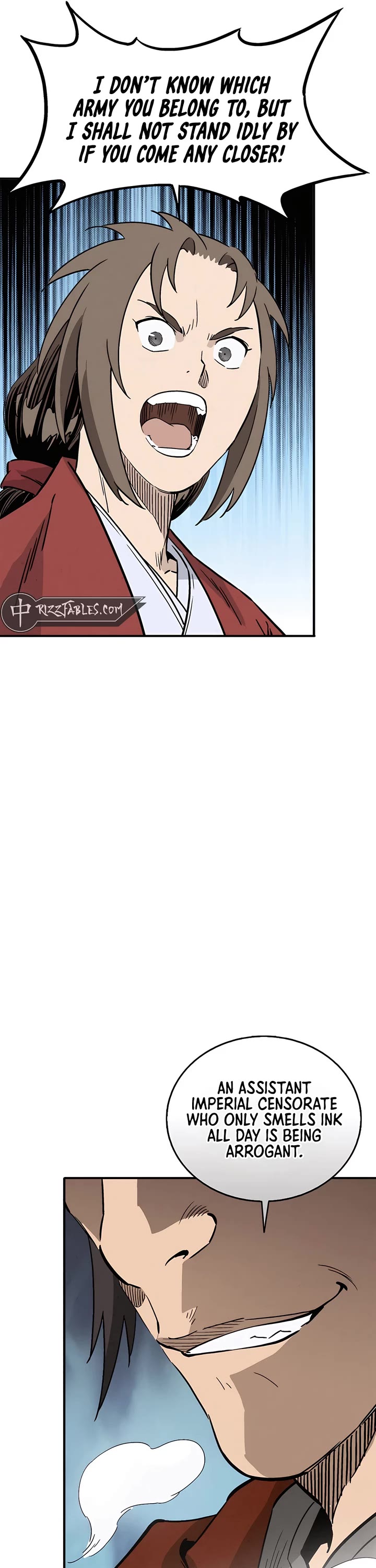 I Reincarnated as a Legendary Surgeon Chapter 159 page 15 - Chapter 159
