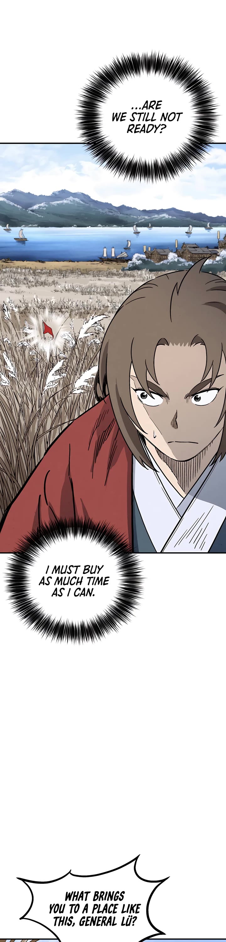 I Reincarnated as a Legendary Surgeon Chapter 159 page 22 - Chapter 159