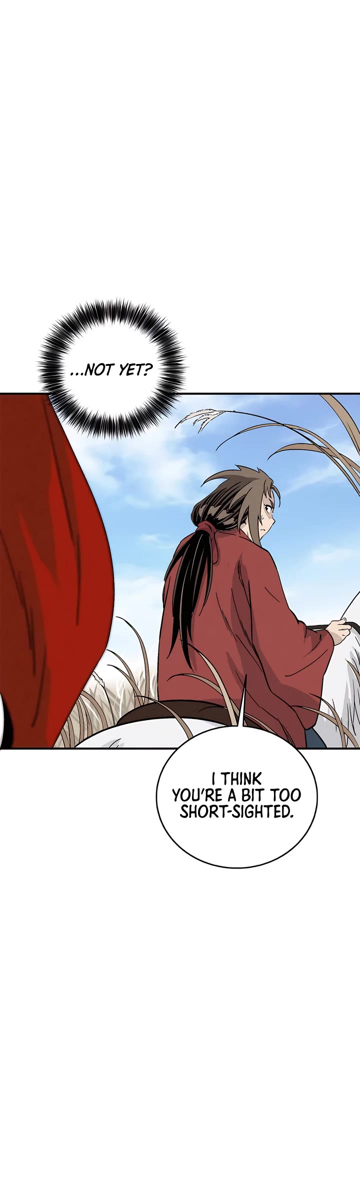 I Reincarnated as a Legendary Surgeon Chapter 159 page 27 - Chapter 159