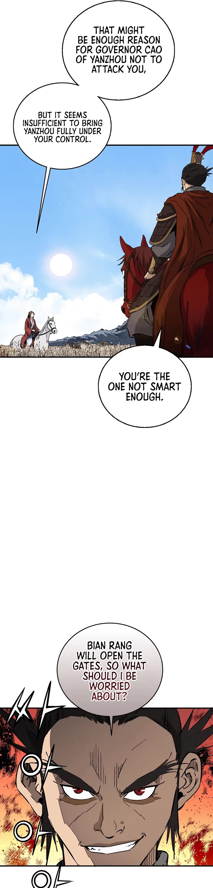 I Reincarnated as a Legendary Surgeon Chapter 159 page 28 - Chapter 159