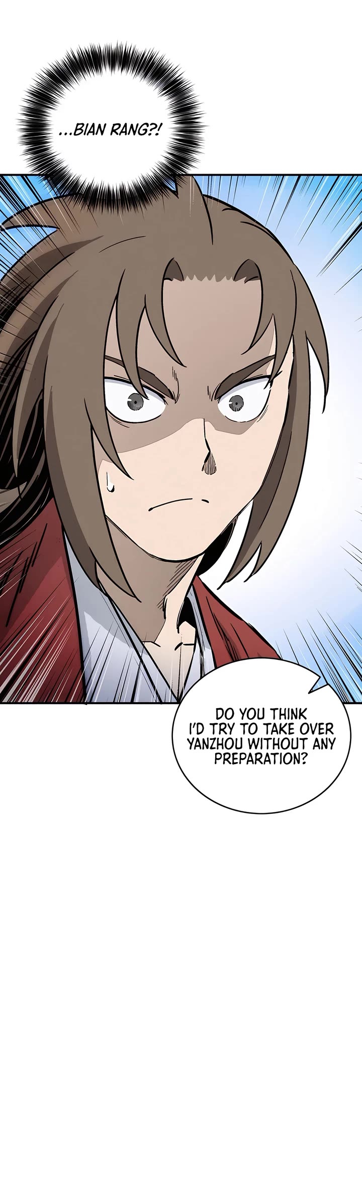 I Reincarnated as a Legendary Surgeon Chapter 159 page 30 - Chapter 159