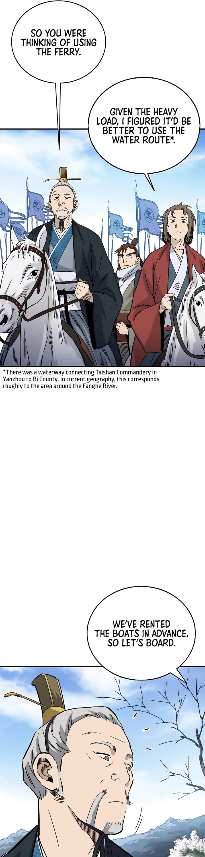 I Reincarnated as a Legendary Surgeon Chapter 159 page 4 - Chapter 159