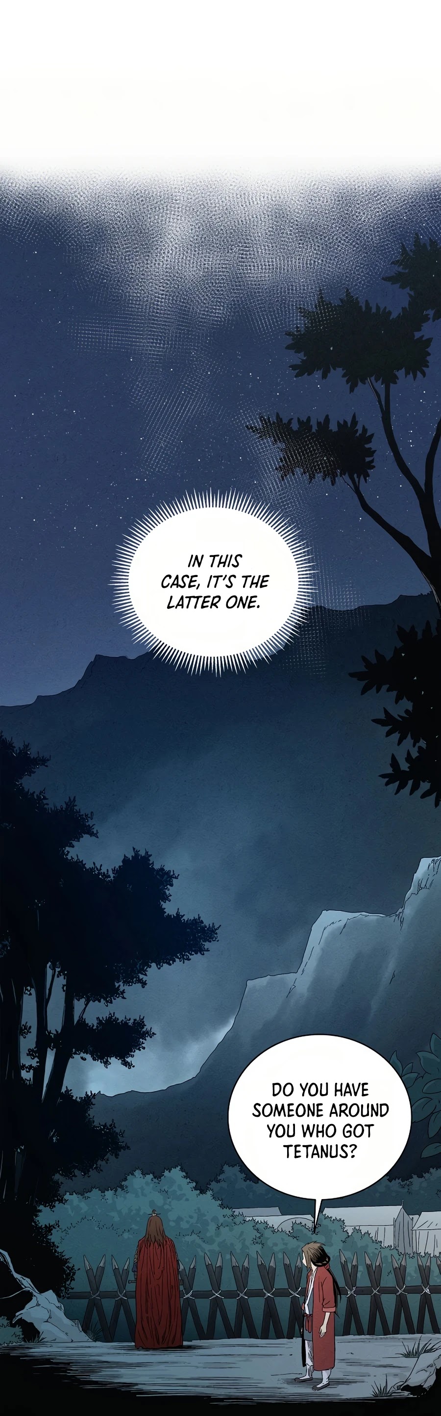 I Reincarnated as a Legendary Surgeon Chapter 16 page 16 - Chapter 16