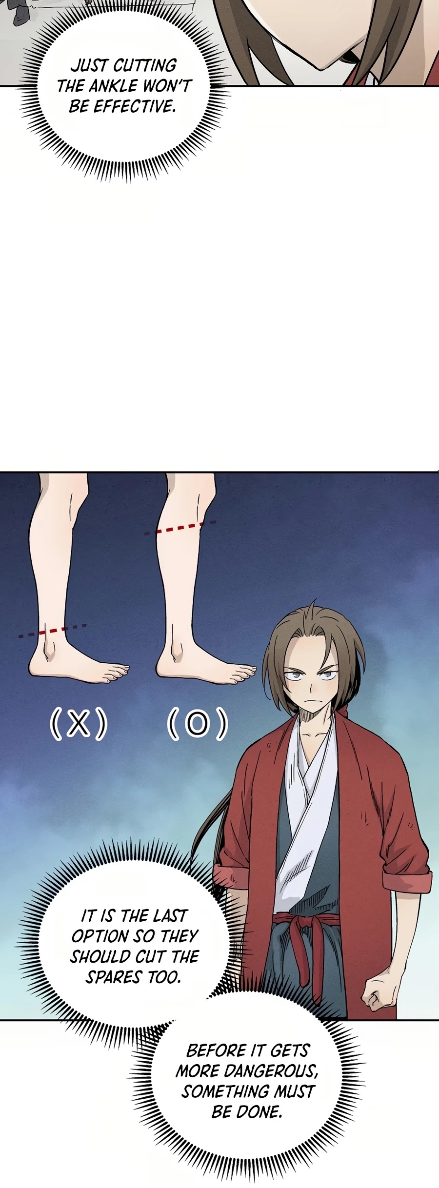 I Reincarnated as a Legendary Surgeon Chapter 16 page 19 - Chapter 16