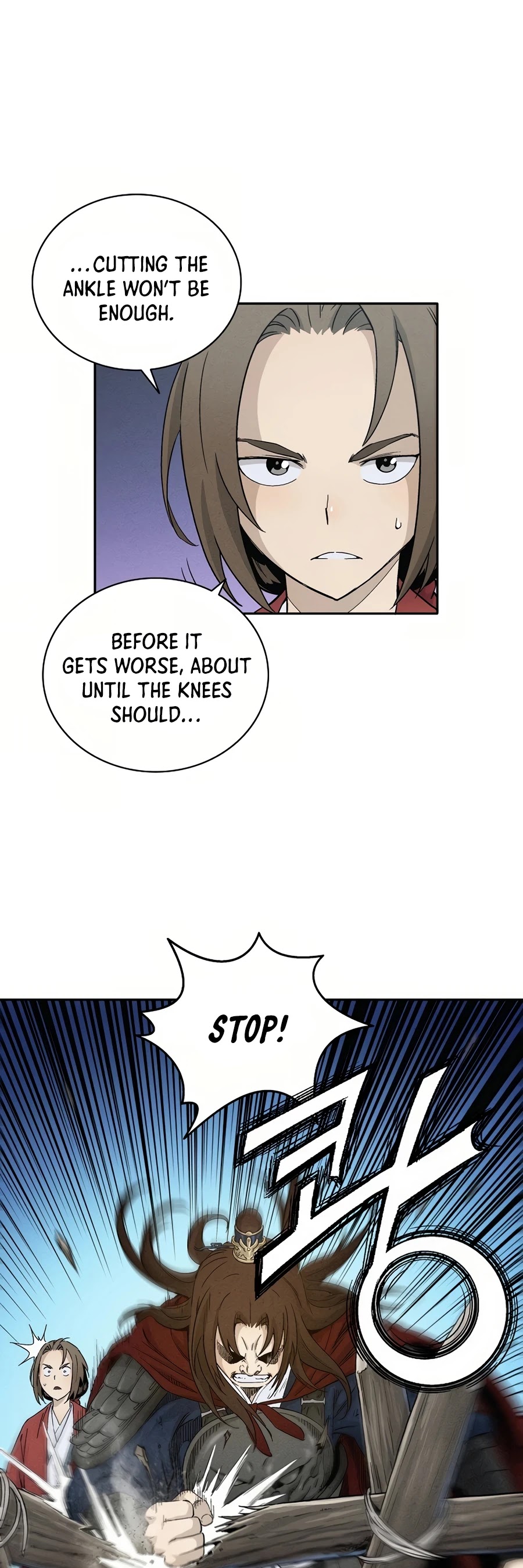 I Reincarnated as a Legendary Surgeon Chapter 16 page 20 - Chapter 16