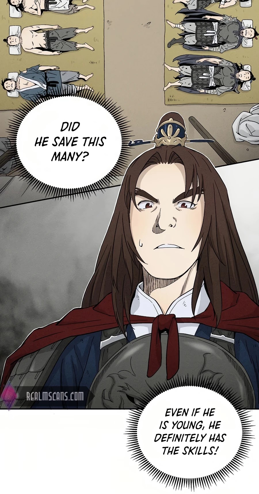I Reincarnated as a Legendary Surgeon Chapter 16 page 26 - Chapter 16