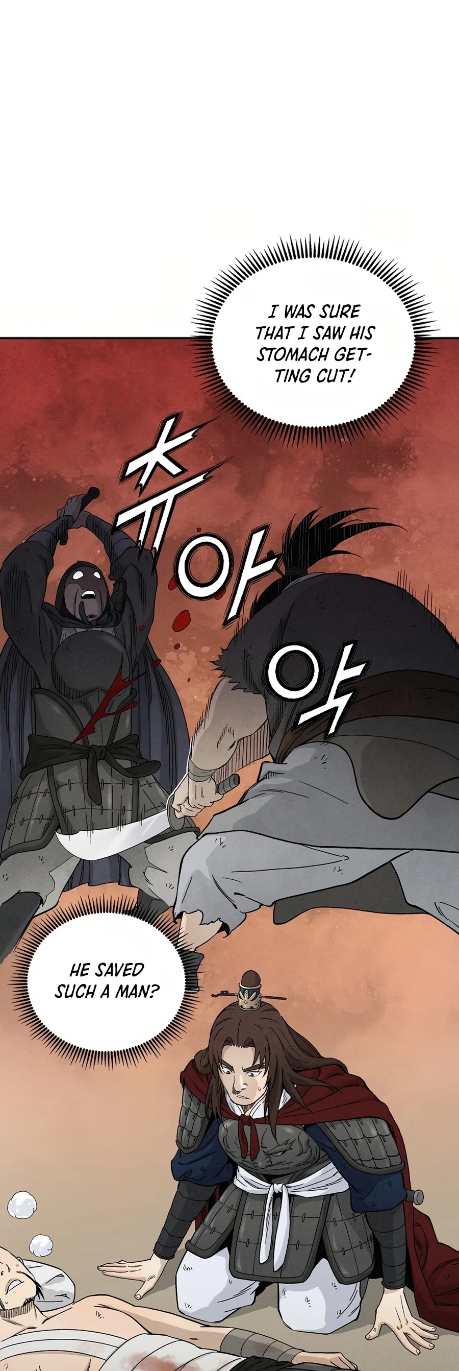 I Reincarnated as a Legendary Surgeon Chapter 16 page 29 - Chapter 16