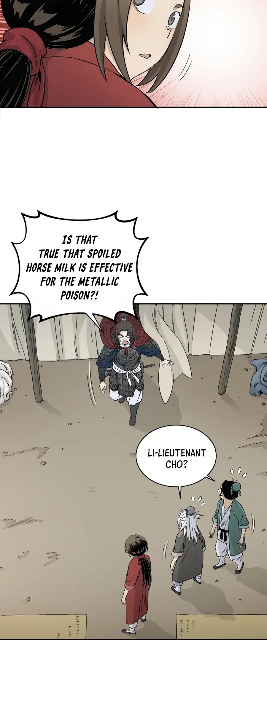 I Reincarnated as a Legendary Surgeon Chapter 16 page 3 - Chapter 16