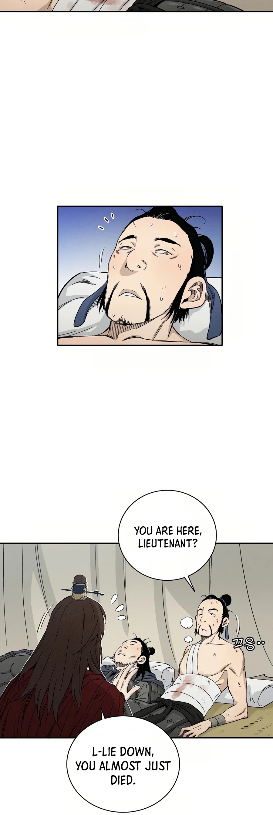 I Reincarnated as a Legendary Surgeon Chapter 16 page 30 - Chapter 16