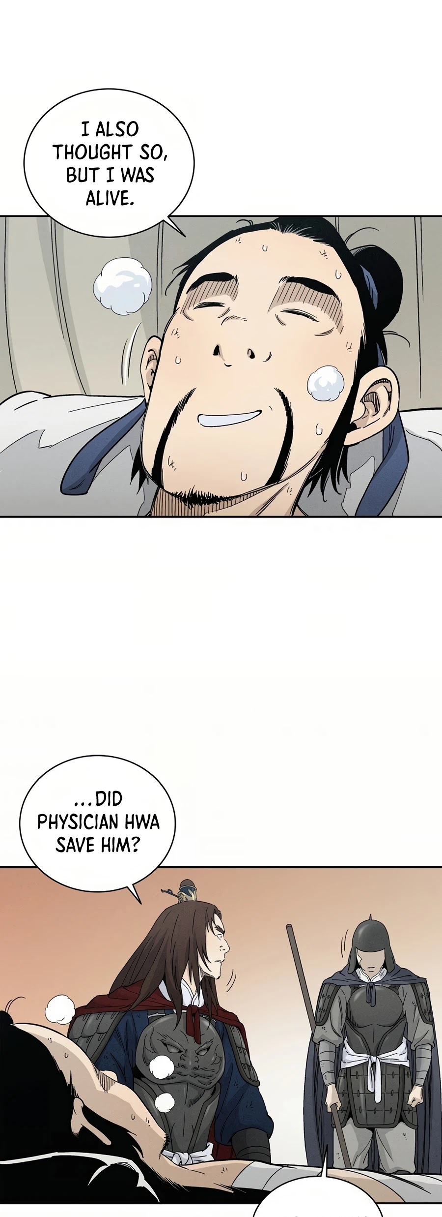 I Reincarnated as a Legendary Surgeon Chapter 16 page 31 - Chapter 16