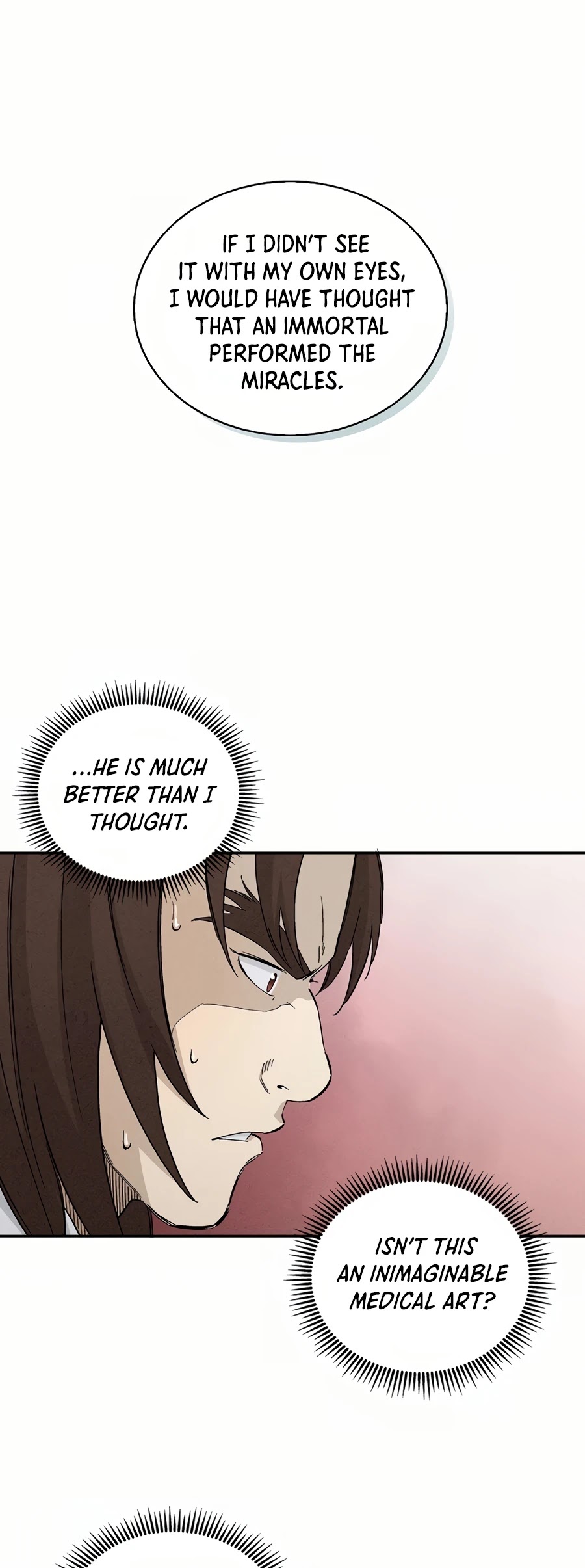 I Reincarnated as a Legendary Surgeon Chapter 16 page 33 - Chapter 16