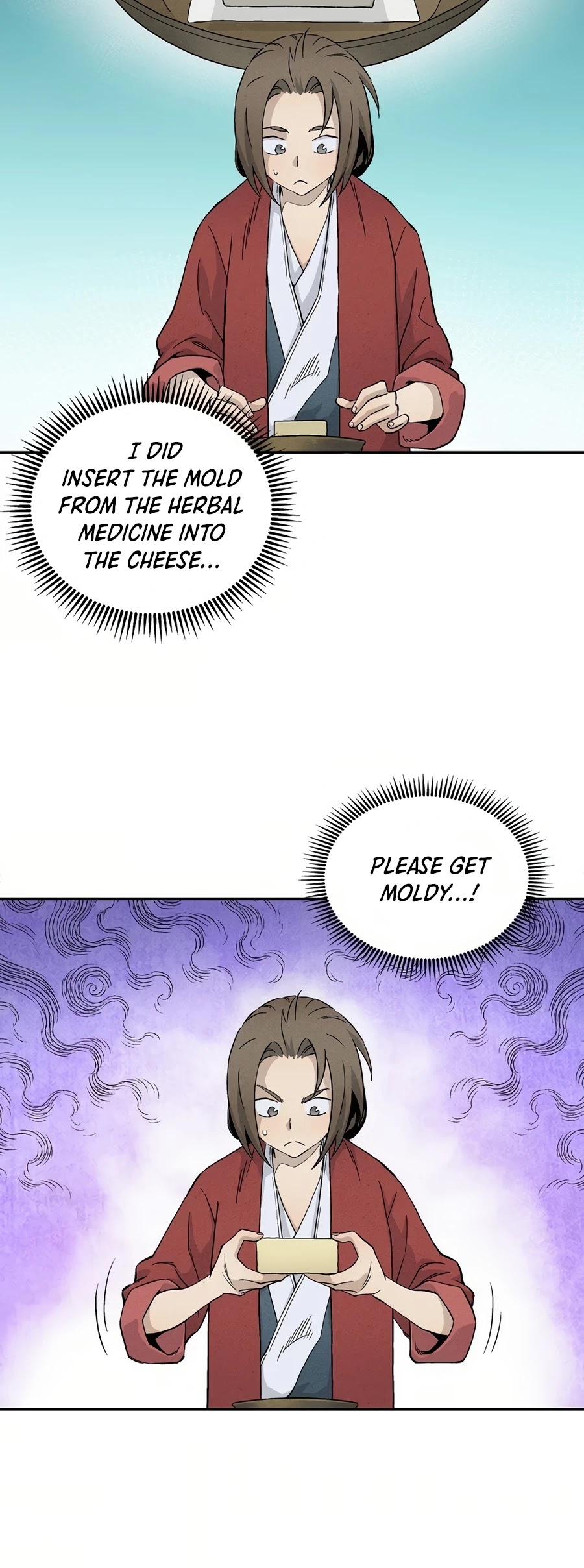 I Reincarnated as a Legendary Surgeon Chapter 16 page 36 - Chapter 16