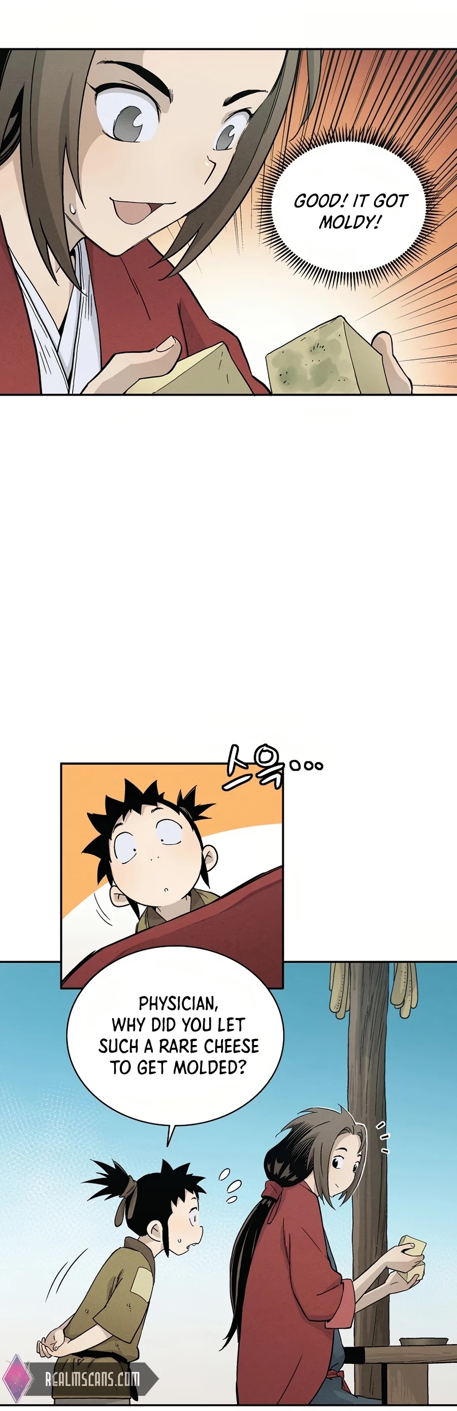 I Reincarnated as a Legendary Surgeon Chapter 16 page 38 - Chapter 16