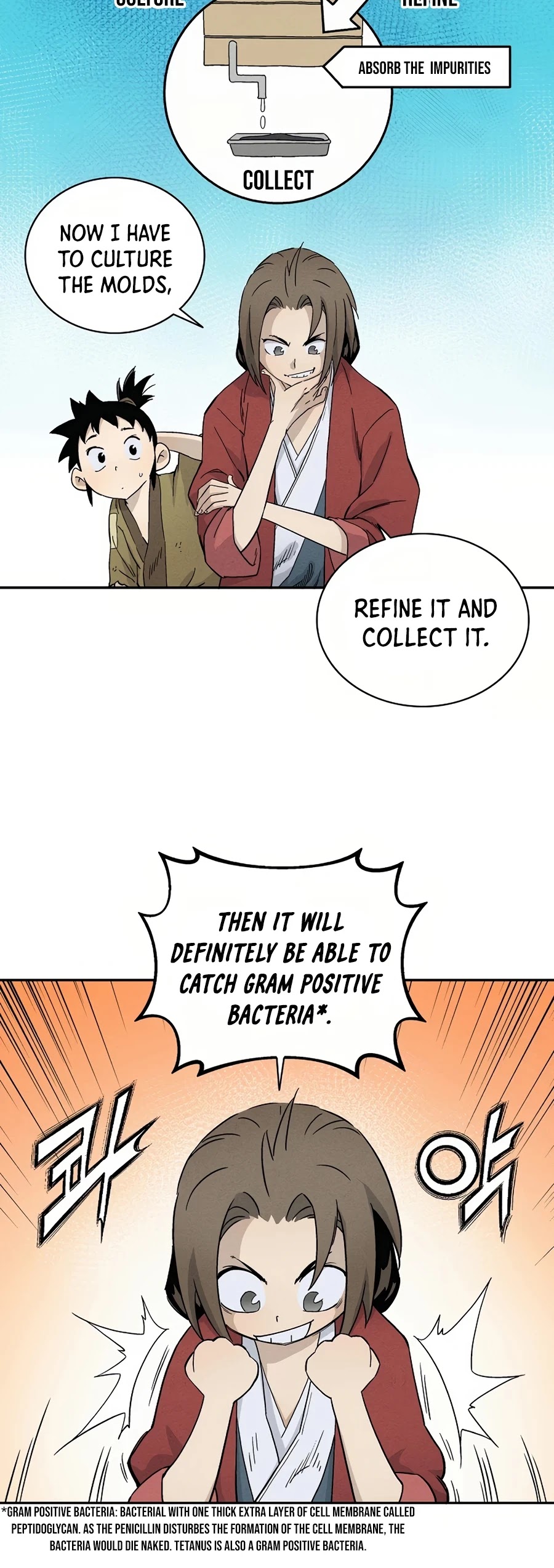 I Reincarnated as a Legendary Surgeon Chapter 16 page 40 - Chapter 16