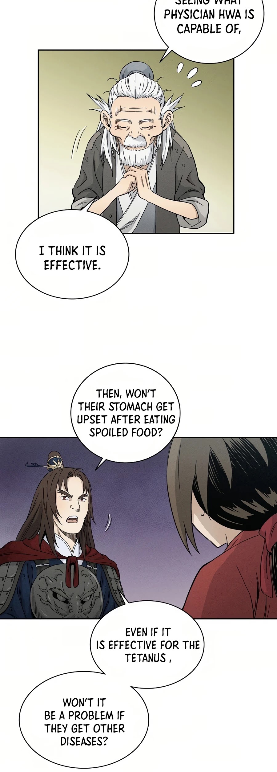 I Reincarnated as a Legendary Surgeon Chapter 16 page 5 - Chapter 16