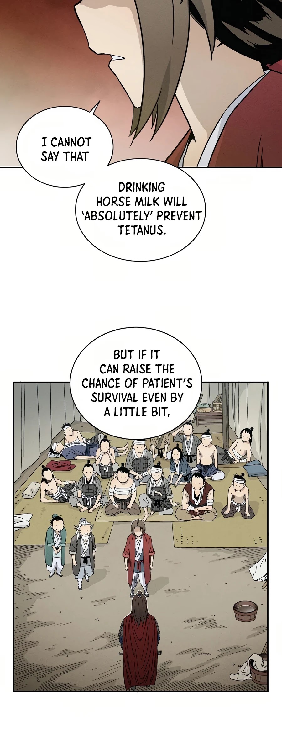 I Reincarnated as a Legendary Surgeon Chapter 16 page 7 - Chapter 16