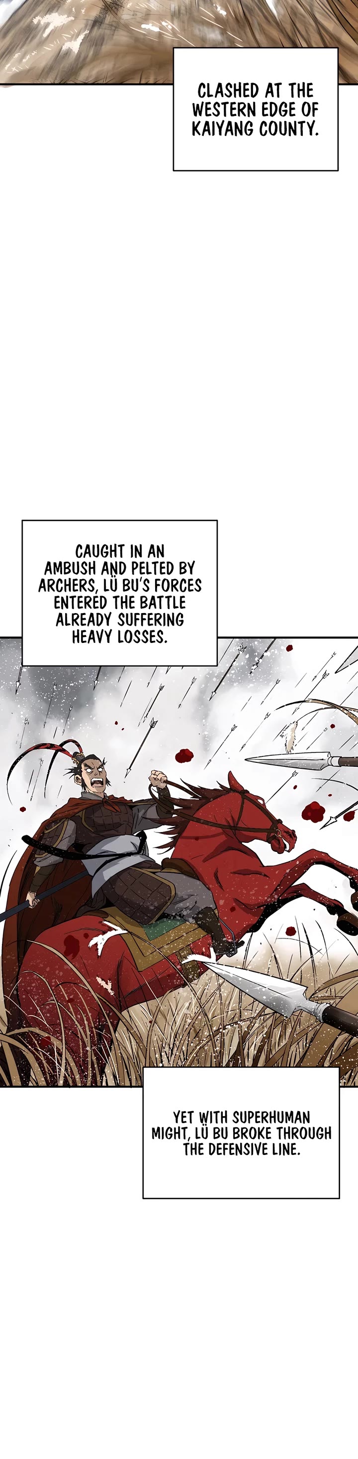 I Reincarnated as a Legendary Surgeon Chapter 160 page 28 - Chapter 160