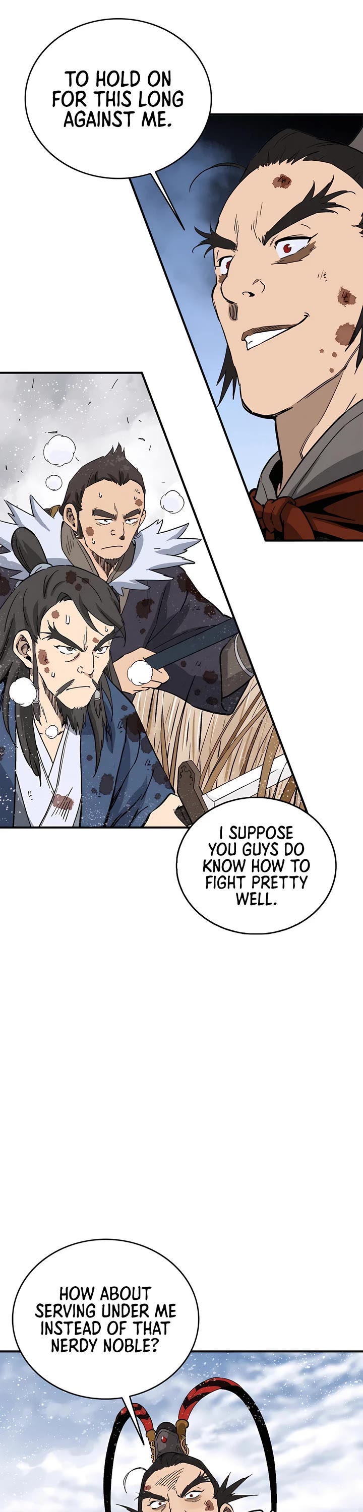I Reincarnated as a Legendary Surgeon Chapter 160 page 32 - Chapter 160