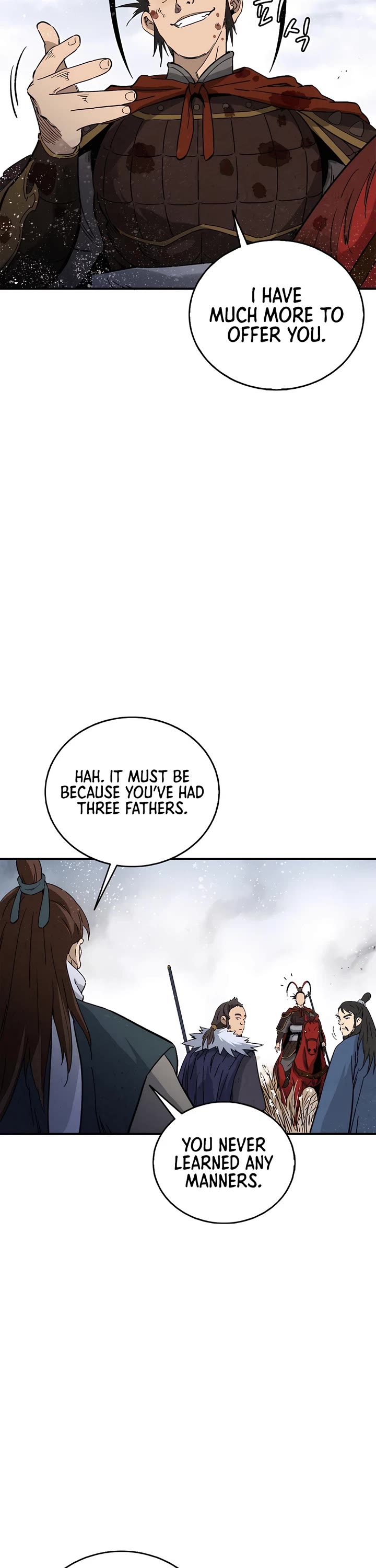 I Reincarnated as a Legendary Surgeon Chapter 160 page 33 - Chapter 160