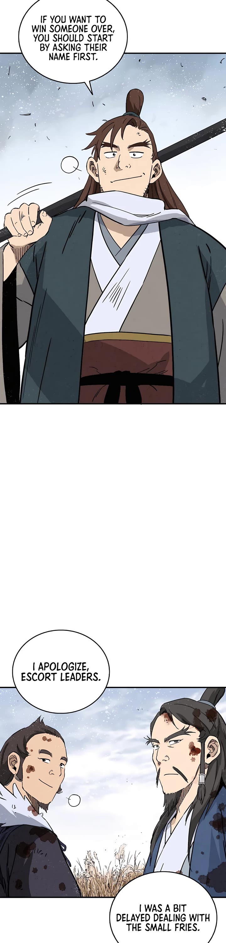 I Reincarnated as a Legendary Surgeon Chapter 160 page 34 - Chapter 160