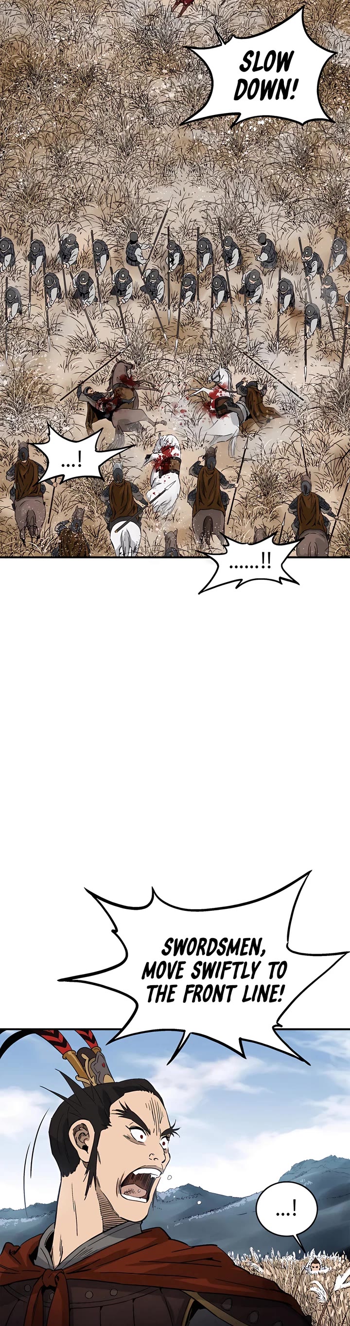 I Reincarnated as a Legendary Surgeon Chapter 160 page 7 - Chapter 160