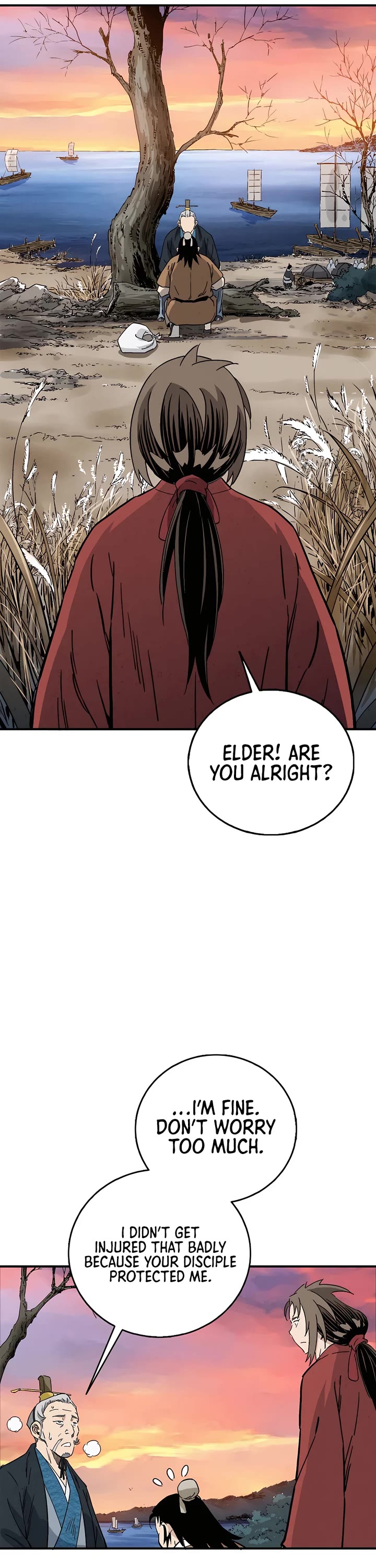 I Reincarnated as a Legendary Surgeon Chapter 161 page 32 - Chapter 161