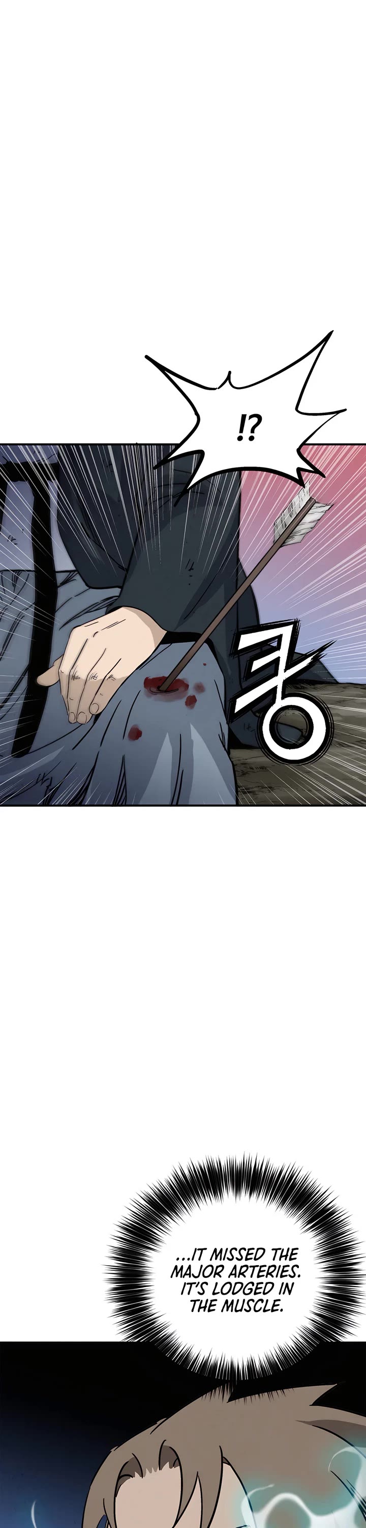 I Reincarnated as a Legendary Surgeon Chapter 161 page 33 - Chapter 161