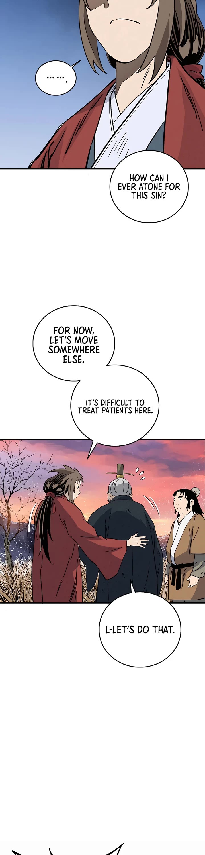 I Reincarnated as a Legendary Surgeon Chapter 161 page 38 - Chapter 161