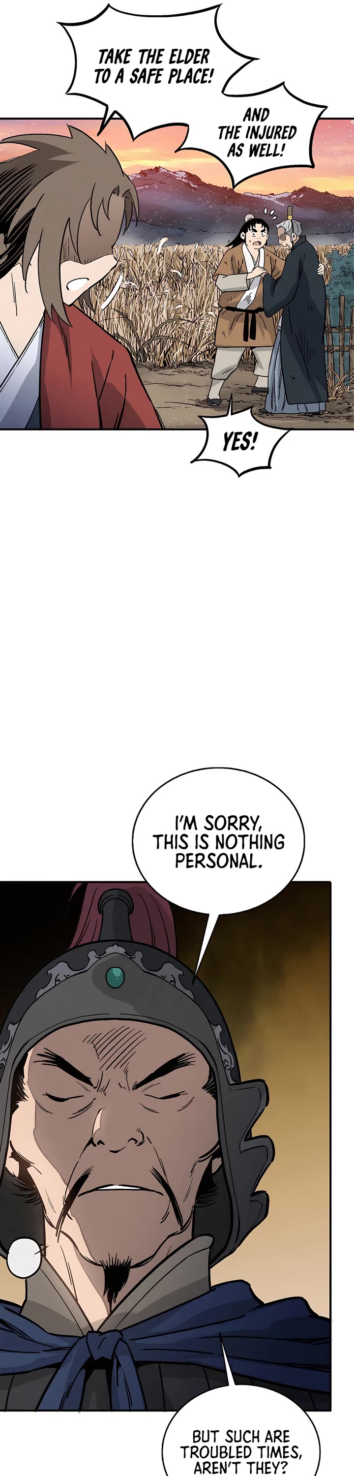 I Reincarnated as a Legendary Surgeon Chapter 162 page 11 - Chapter 162