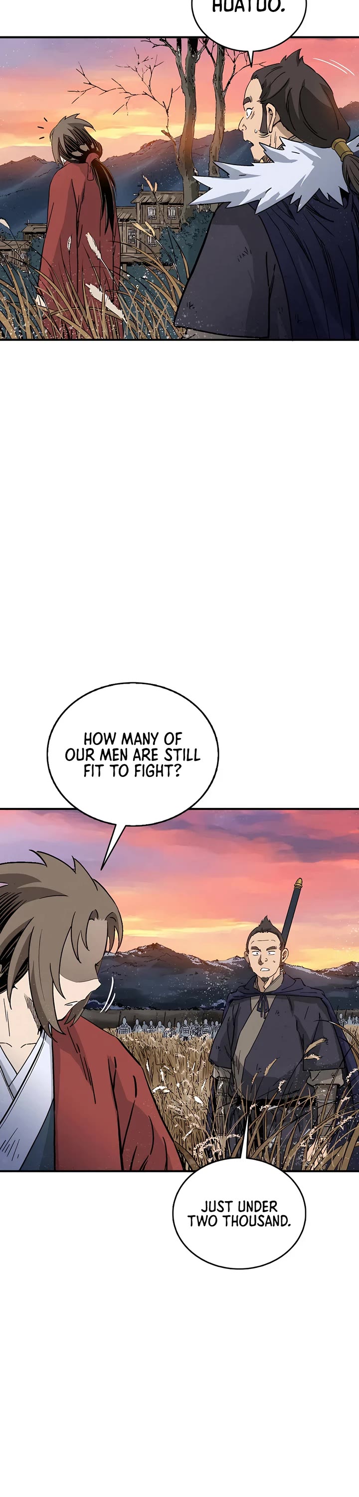 I Reincarnated as a Legendary Surgeon Chapter 162 page 16 - Chapter 162