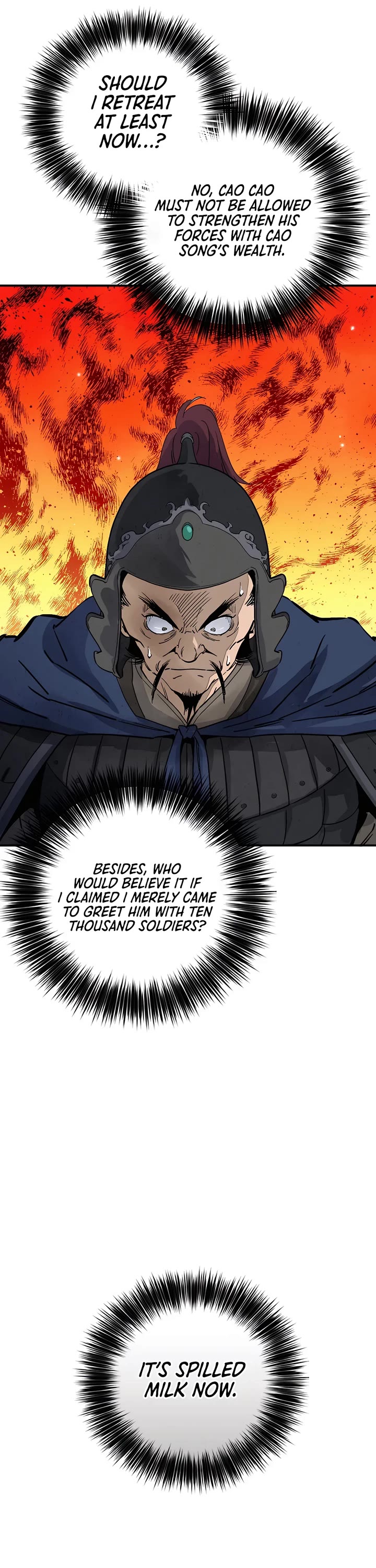 I Reincarnated as a Legendary Surgeon Chapter 162 page 26 - Chapter 162
