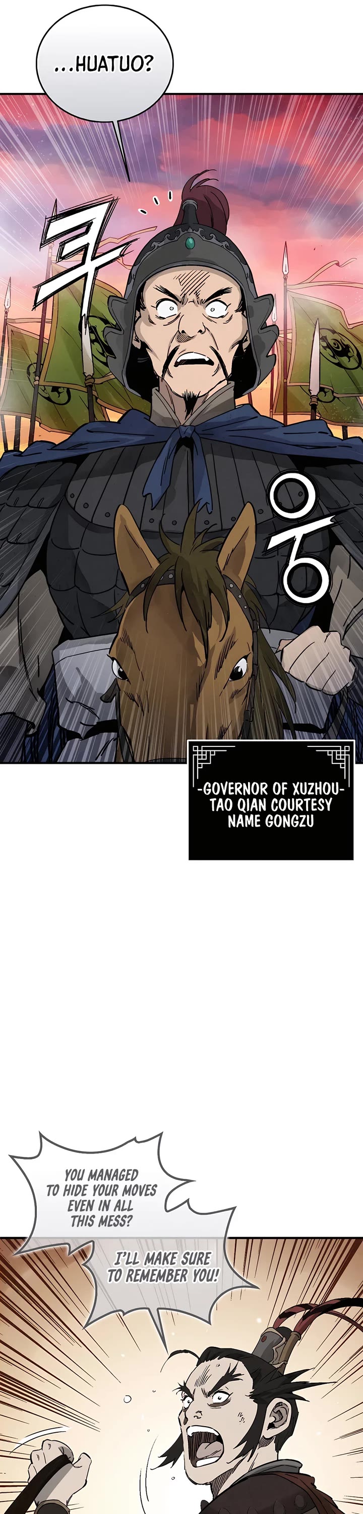 I Reincarnated as a Legendary Surgeon Chapter 162 page 4 - Chapter 162