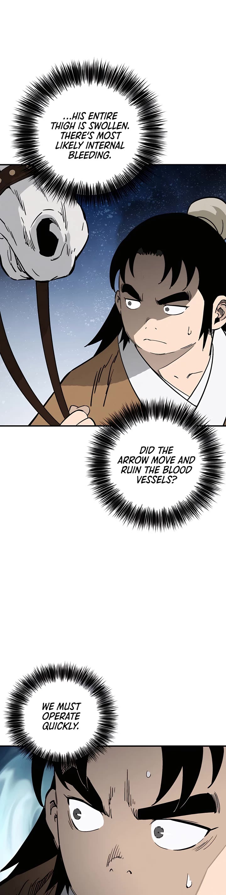 I Reincarnated as a Legendary Surgeon Chapter 163 page 10 - Chapter 163