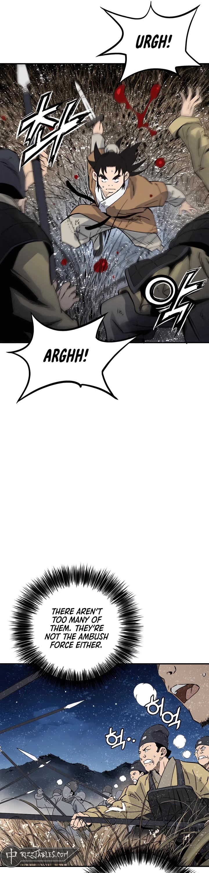I Reincarnated as a Legendary Surgeon Chapter 163 page 16 - Chapter 163