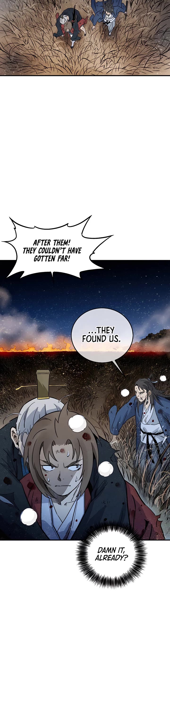 I Reincarnated as a Legendary Surgeon Chapter 163 page 35 - Chapter 163