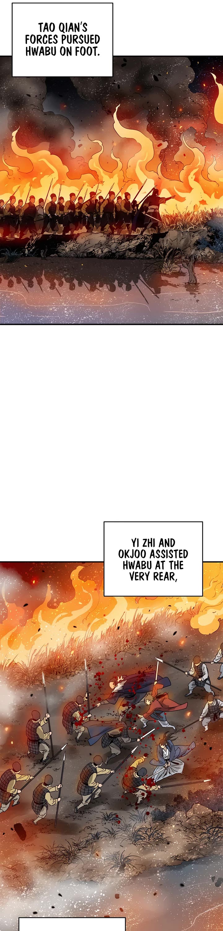 I Reincarnated as a Legendary Surgeon Chapter 163 page 5 - Chapter 163