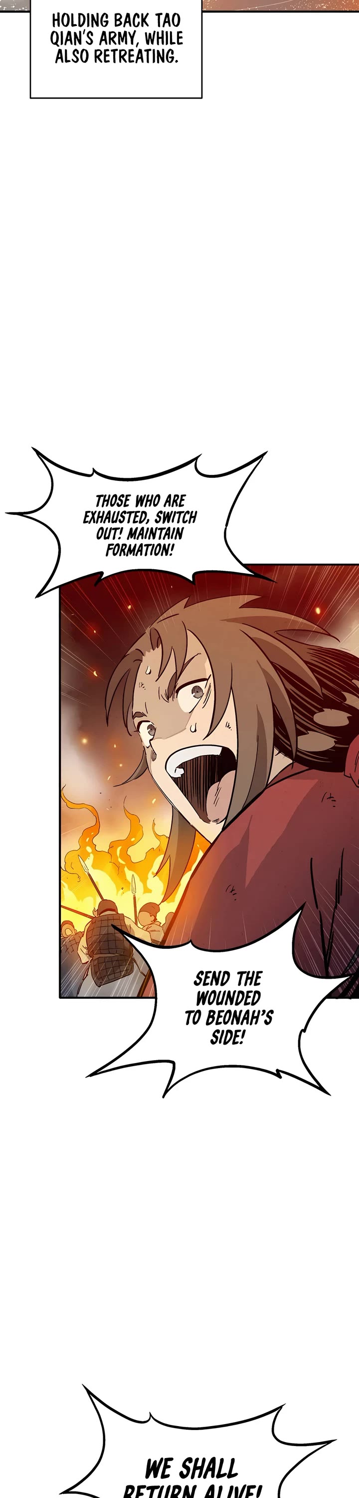 I Reincarnated as a Legendary Surgeon Chapter 163 page 6 - Chapter 163