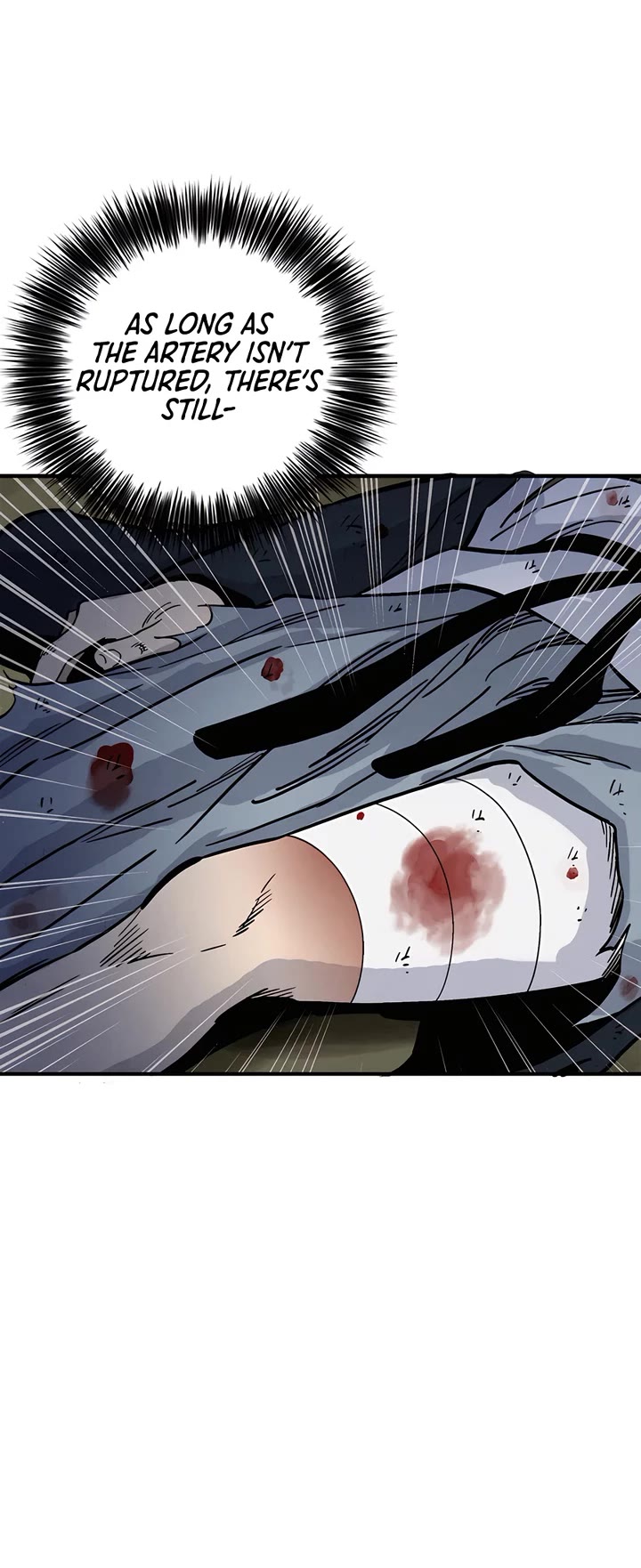 I Reincarnated as a Legendary Surgeon Chapter 164 page 12 - Chapter 164