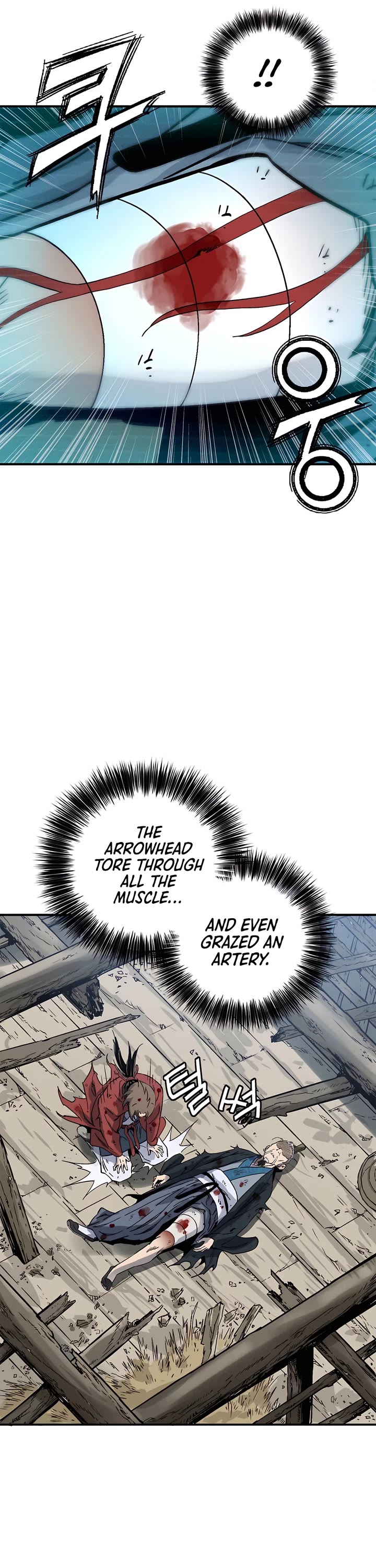 I Reincarnated as a Legendary Surgeon Chapter 164 page 13 - Chapter 164