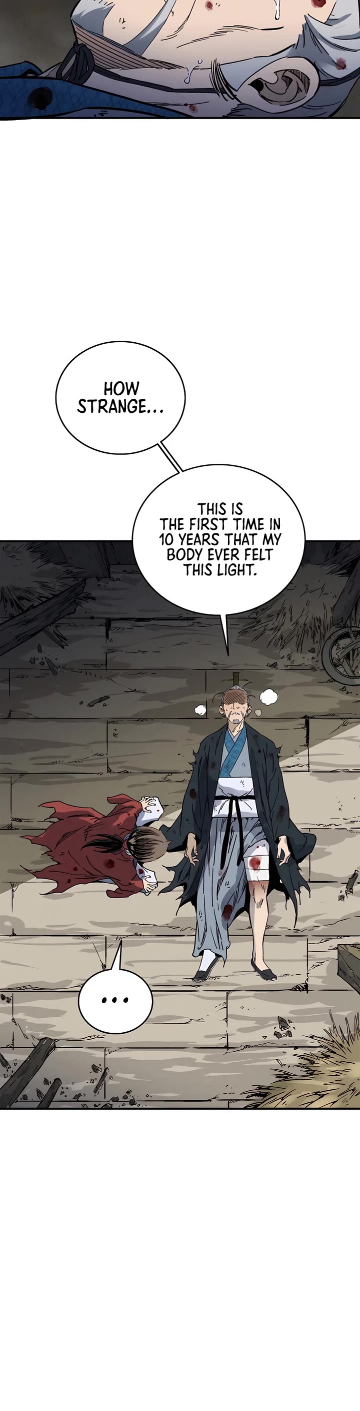 I Reincarnated as a Legendary Surgeon Chapter 164 page 15 - Chapter 164