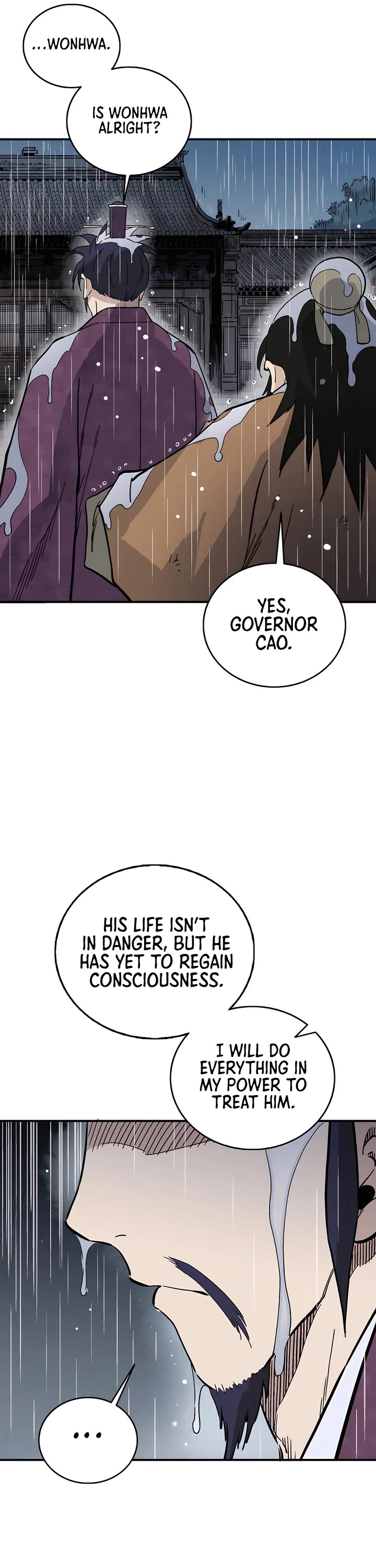 I Reincarnated as a Legendary Surgeon Chapter 164 page 32 - Chapter 164