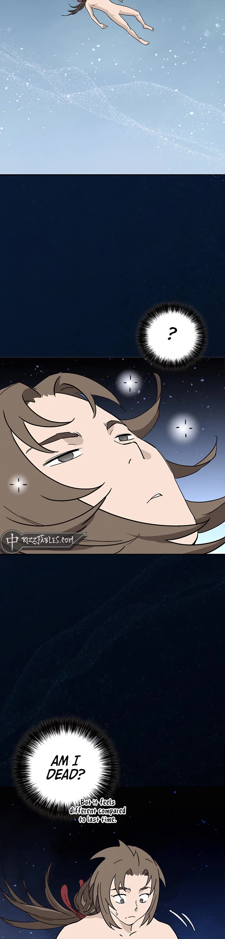 I Reincarnated as a Legendary Surgeon Chapter 164 page 37 - Chapter 164