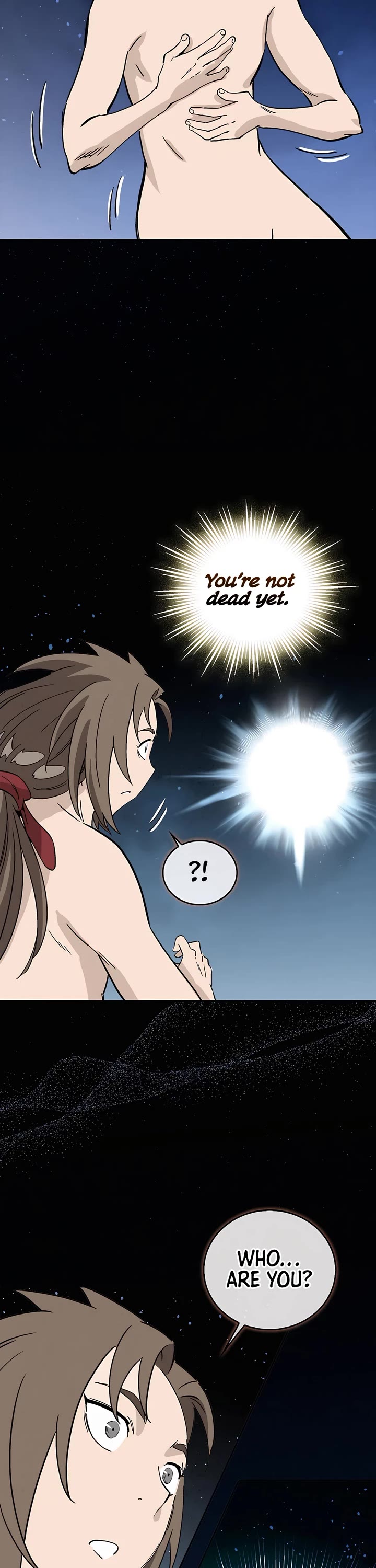 I Reincarnated as a Legendary Surgeon Chapter 164 page 38 - Chapter 164