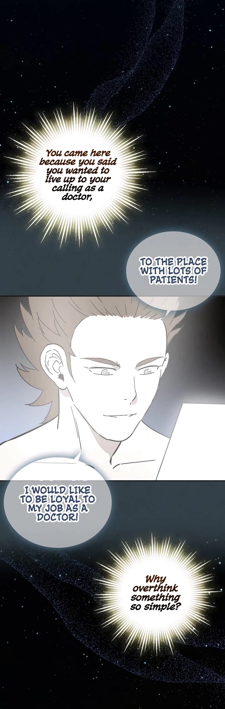 I Reincarnated as a Legendary Surgeon Chapter 165 page 11 - Chapter 165