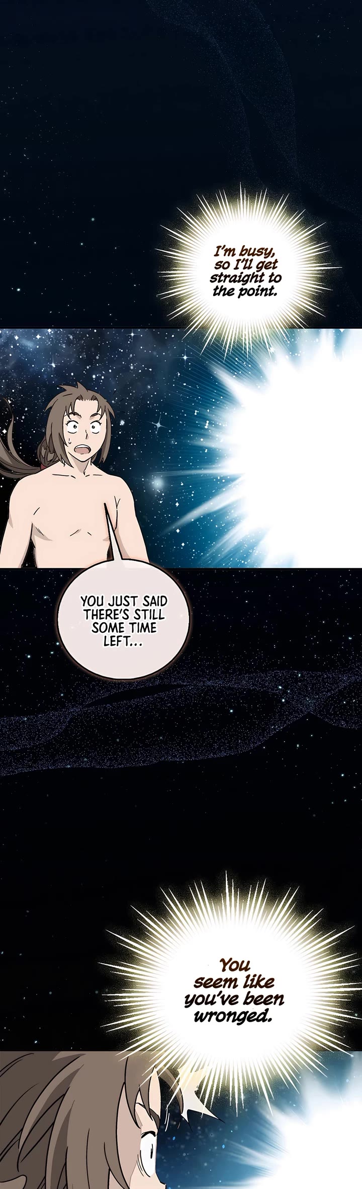 I Reincarnated as a Legendary Surgeon Chapter 165 page 3 - Chapter 165